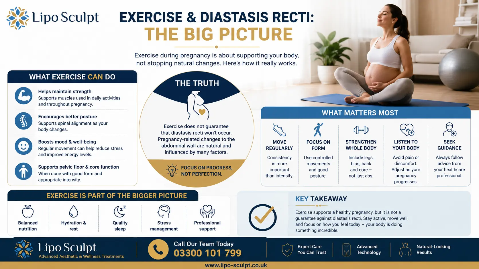 Does Exercise Reduce the Risk of Diastasis Recti? 3 Does Exercise Reduce the Risk of Diastasis Recti Fosse Park : Which Types of Exercise May Support a Healthier Core?