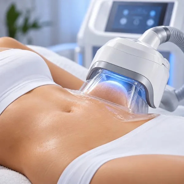 Cryolipolysis Fat freezing Fosse Park